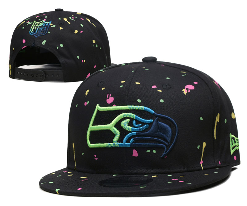 Seattle Seahawks Stitched Snapback Hats 0121